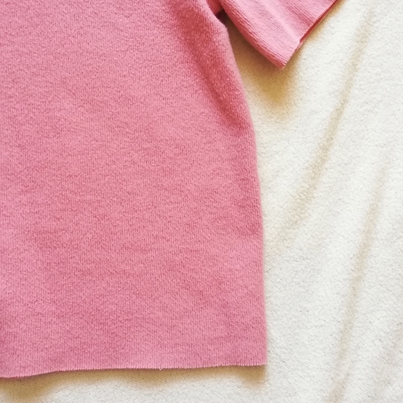 Zara pink short sleeve - Picture 2 of 3